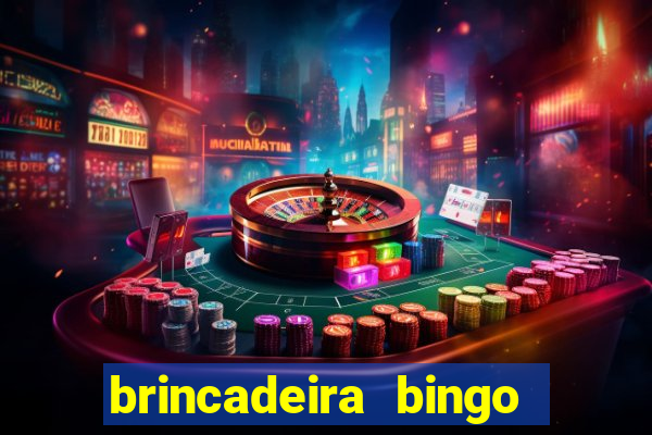 brincadeira bingo de natal